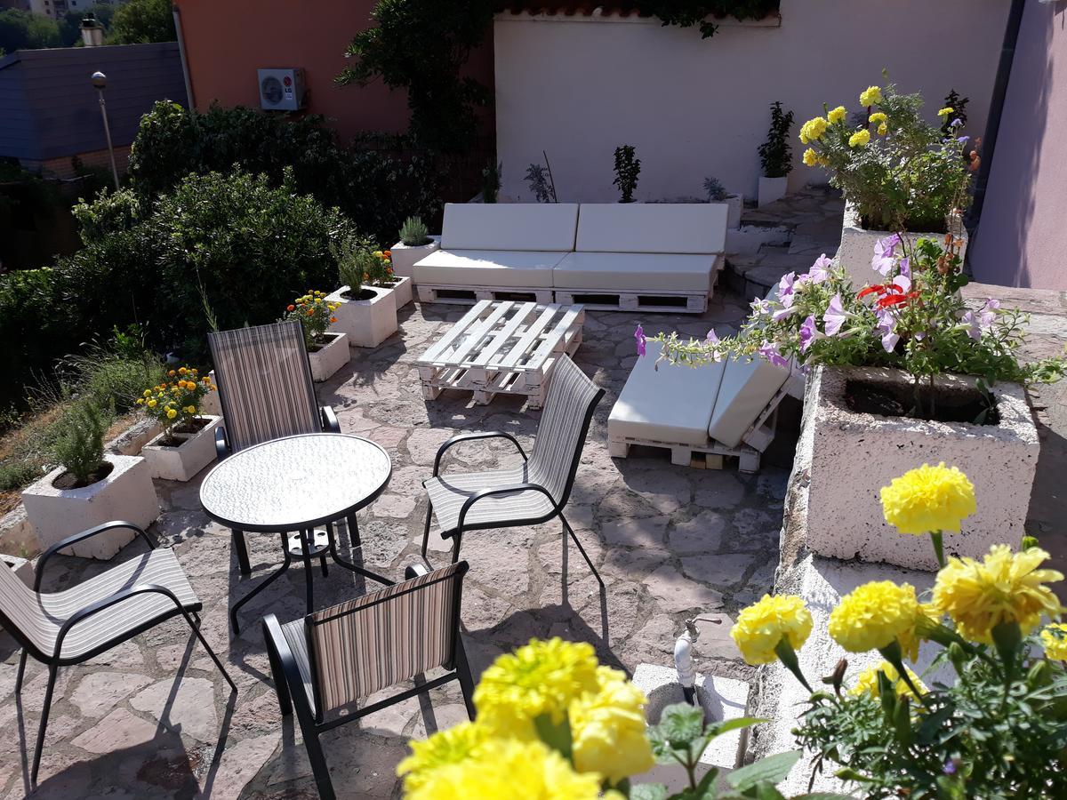 Maritimo Apartments Котор Екстериор снимка