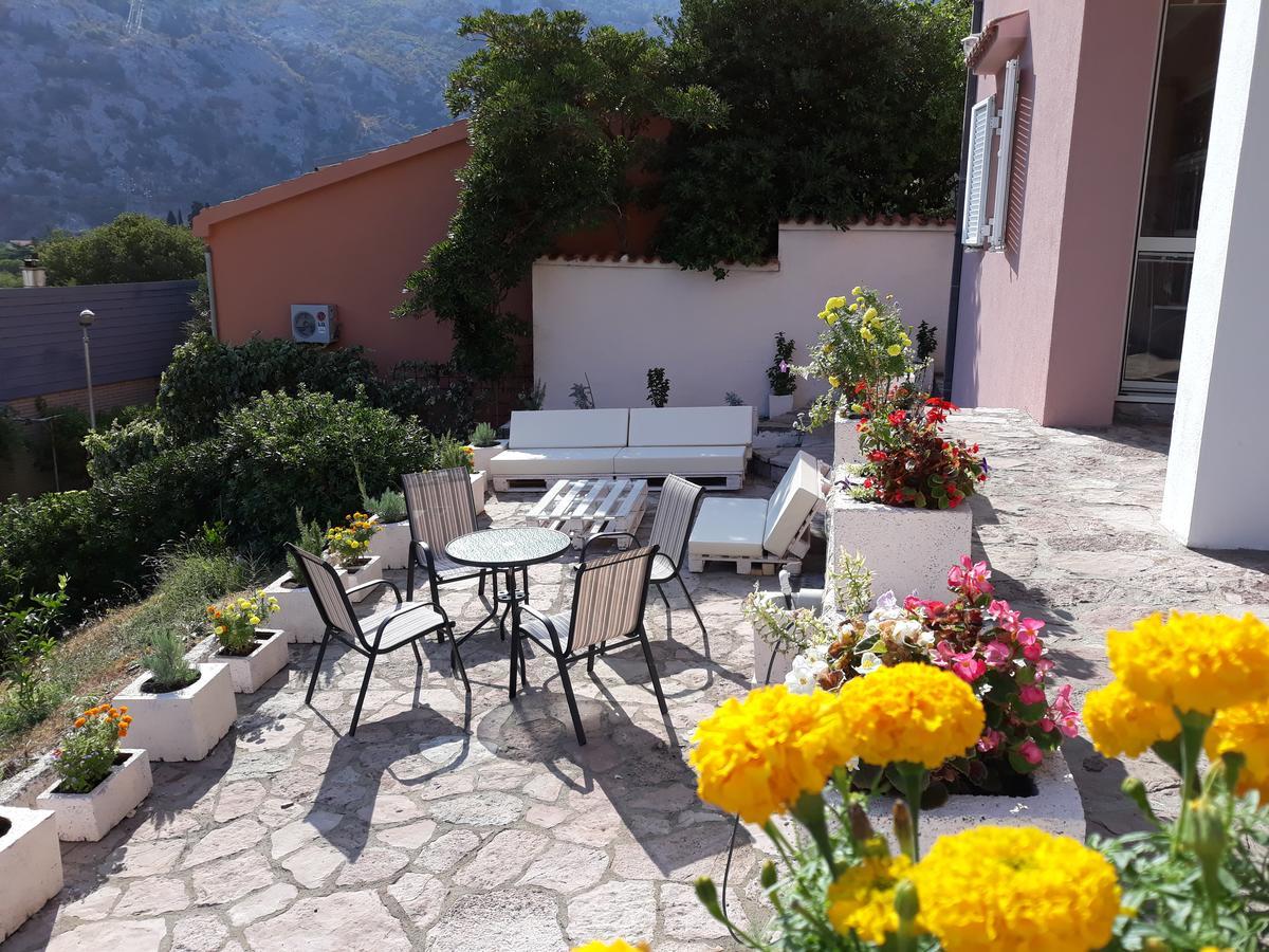Maritimo Apartments Котор Екстериор снимка