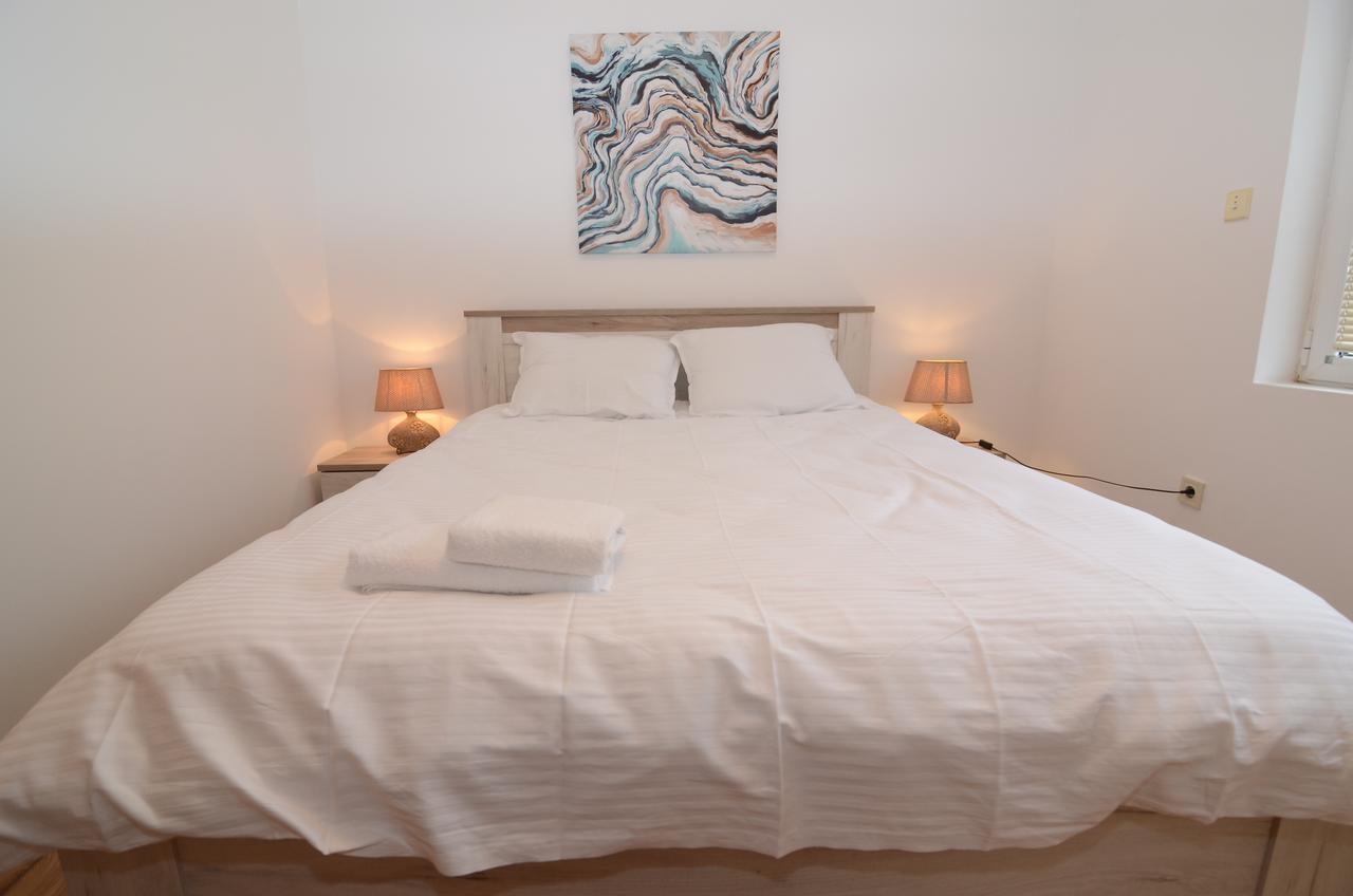 Maritimo Apartments Котор Екстериор снимка