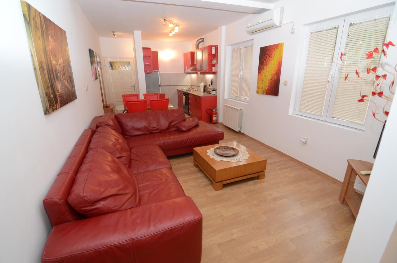 Maritimo Apartments Котор Екстериор снимка
