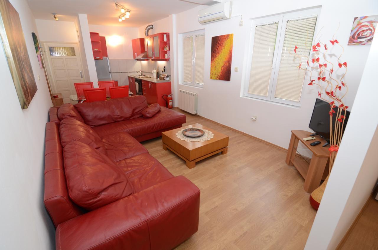 Maritimo Apartments Котор Екстериор снимка