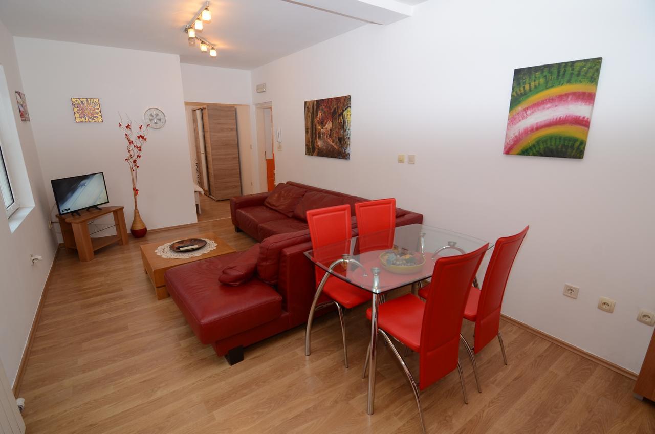 Maritimo Apartments Котор Екстериор снимка