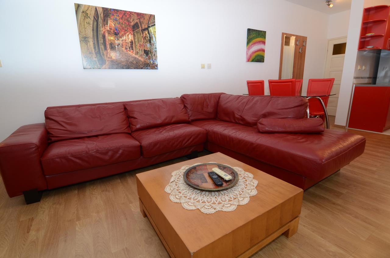 Maritimo Apartments Котор Екстериор снимка