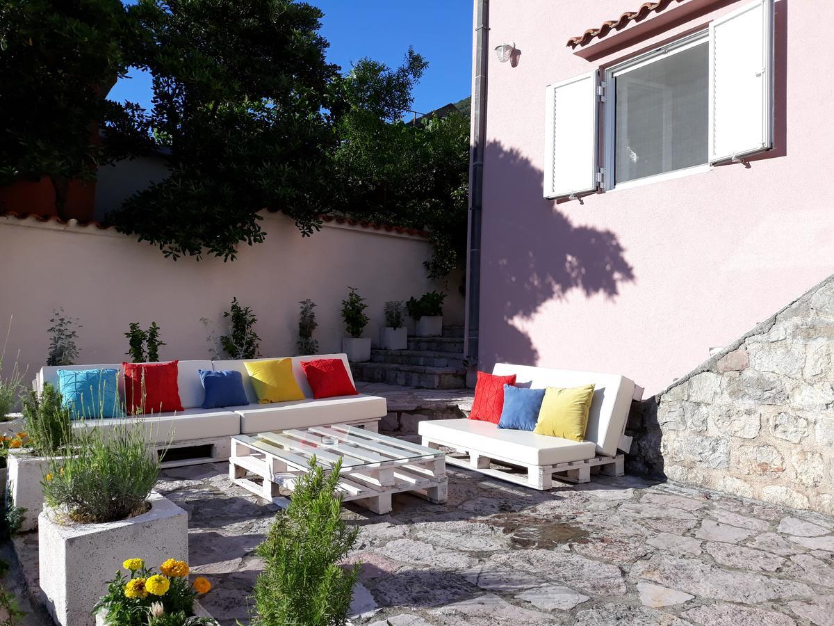 Maritimo Apartments Котор Екстериор снимка