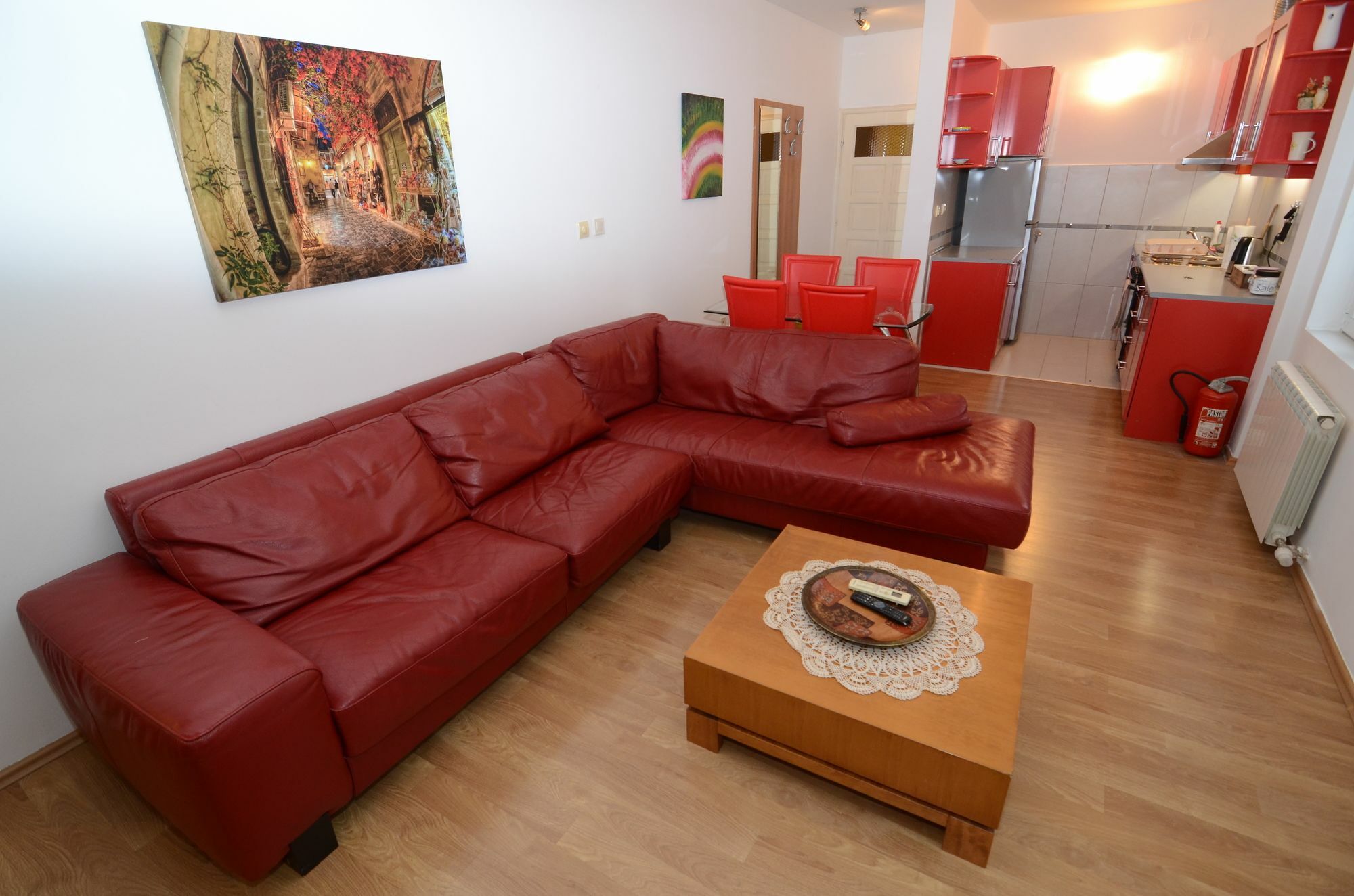 Maritimo Apartments Котор Екстериор снимка